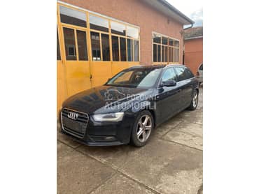 Audi A4 B8.5 2013. god. -  kompletan auto u delovima