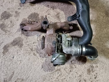 turbina 2.0 tdi za Volkswagen Golf 5