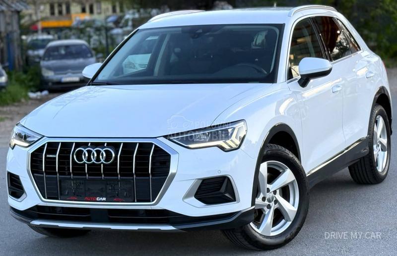 Audi Q3 40TDI QUATTRO DESIGN