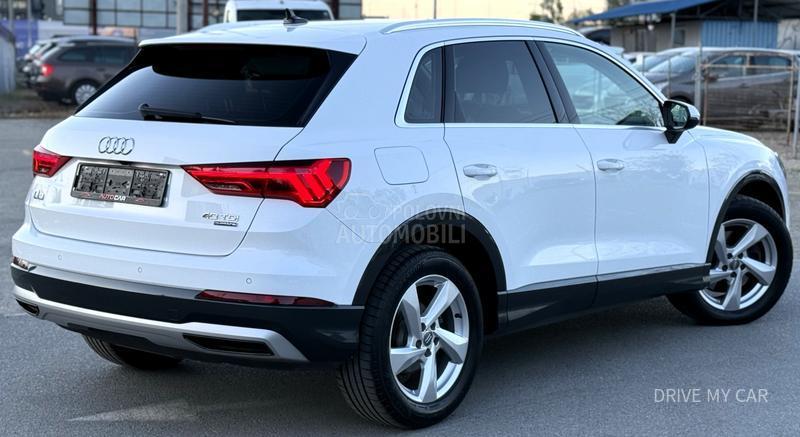 Audi Q3 40TDI QUATTRO DESIGN