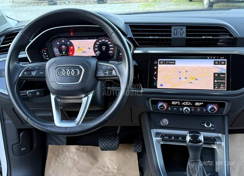 Audi Q3 40TDI QUATTRO DESIGN