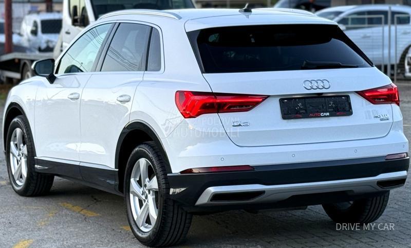 Audi Q3 40TDI QUATTRO DESIGN