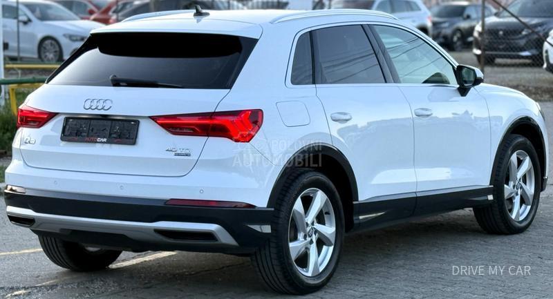 Audi Q3 40TDI QUATTRO DESIGN