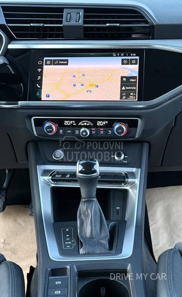 Audi Q3 40TDI QUATTRO DESIGN