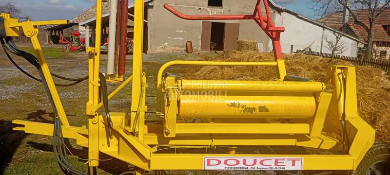 Kverneland ,DOUCET