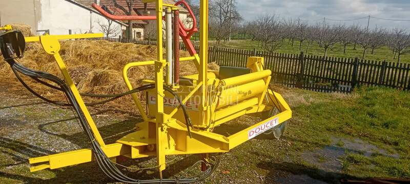 Kverneland ,DOUCET