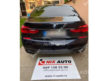 Auto Kuka - Euro Kuka za BMW 700