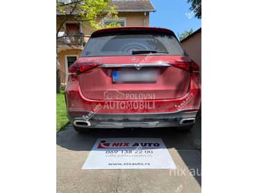 Auto Kuka - Euro Kuka za Mercedes Benz GLE 250