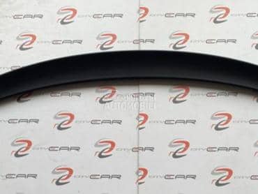 Spojler gepeka C Coupe za Mercedes Benz Ostalo od 2016. do 2020. god.