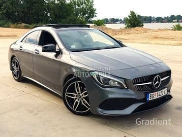 Mercedes Benz CLA 200 CLA 200 4MATIC Coupe