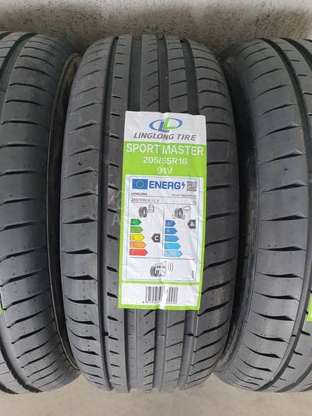 Linglong 205/55 R16 Letnja