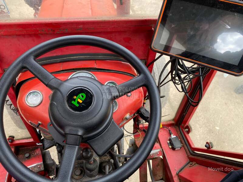Autopilot za traktore