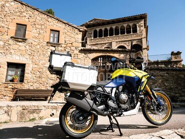 Suzuki V STROM 800DE M6 AKCIJA