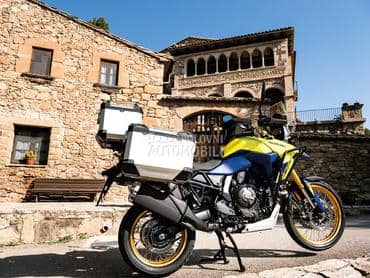 Suzuki V STROM 800DE M5 AKCIJA