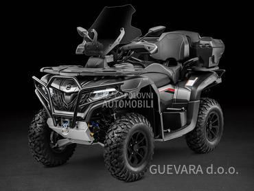 CFMOTO CFORCE 625 OVERLAND EPS