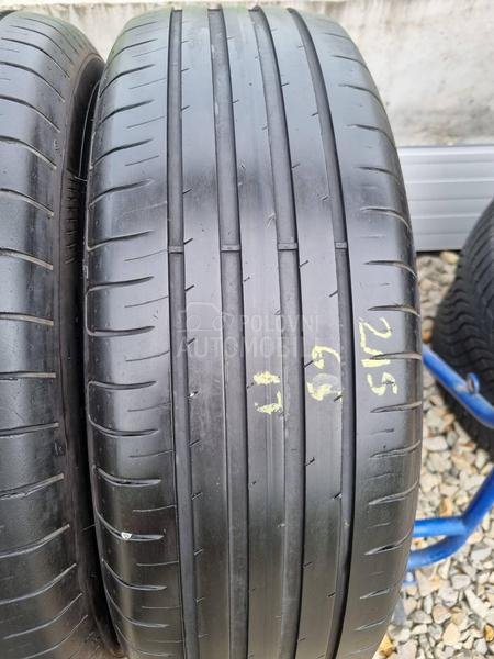 Goodyear 215/65 R17 Letnja