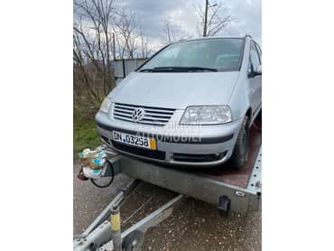 Sharan turbina za Volkswagen Sharan