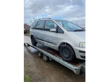 Sharan el podizaci prozora za Volkswagen Sharan