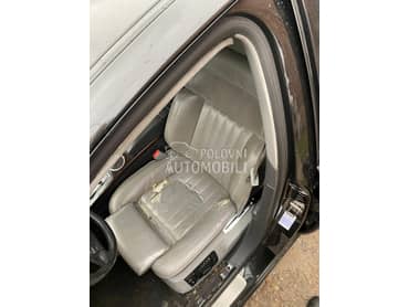 Phaeton sedista sa memorijom za Volkswagen Phaeton