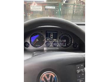 Phaeton kilometar sat za Volkswagen Phaeton