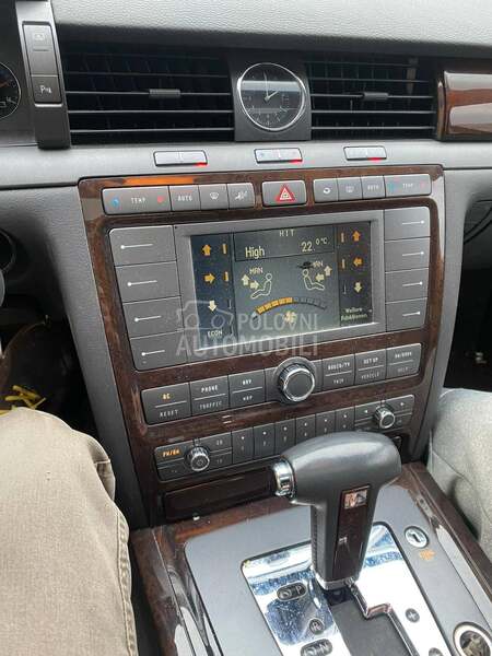 Phaeton kompresor klime