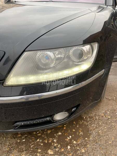 Phaeton kompresor klime