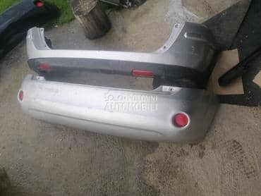 zadnji branik za Ford Fiesta od 2002. do 2013. god.