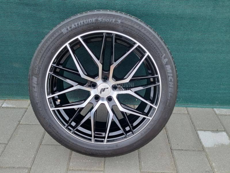 Aluminijumske felne Mercedes 20" 5 x 112