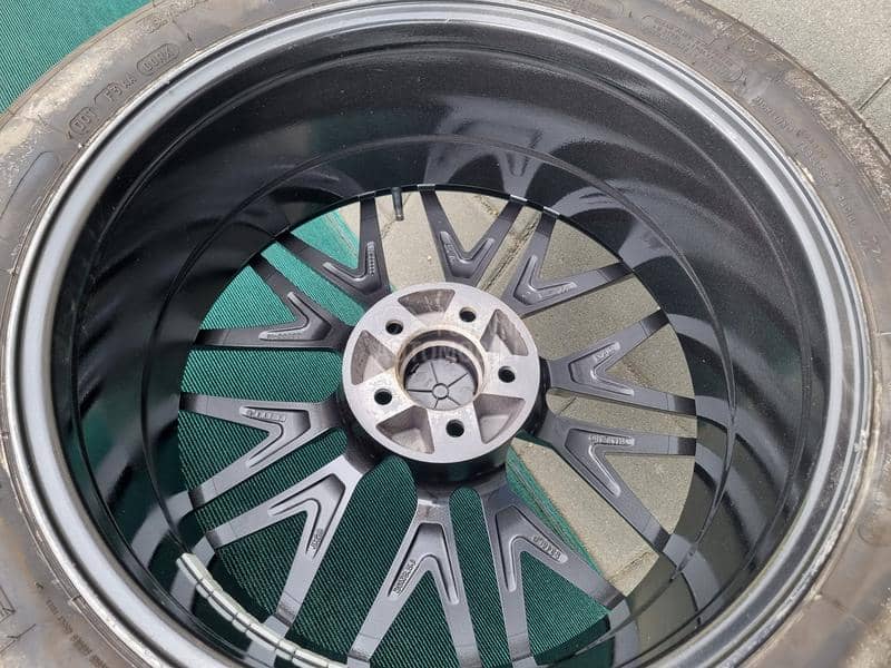 Aluminijumske felne Mercedes 20" 5 x 112