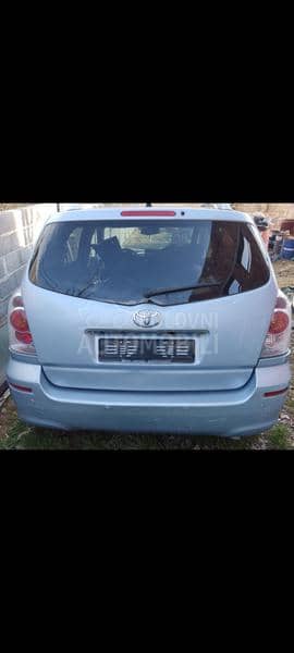 Aluminijumske felne  16" 4 x 100