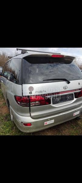 Aluminijumske felne  16" 4 x 100