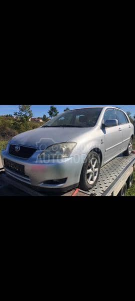 Aluminijumske felne  16" 4 x 100