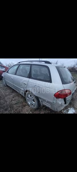 Aluminijumske felne  16" 4 x 100