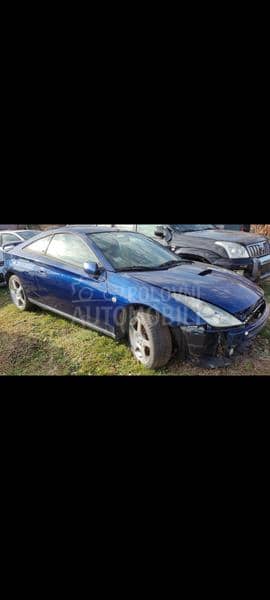 Aluminijumske felne  16" 4 x 100