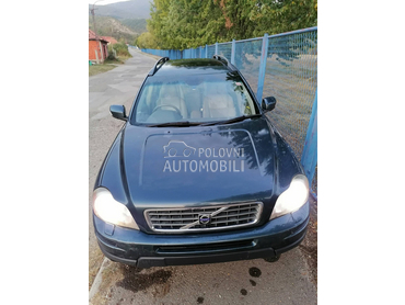 Hauba za Volvo XC90