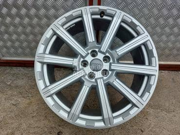 Aluminijumske felne audi 20" 5 x 112