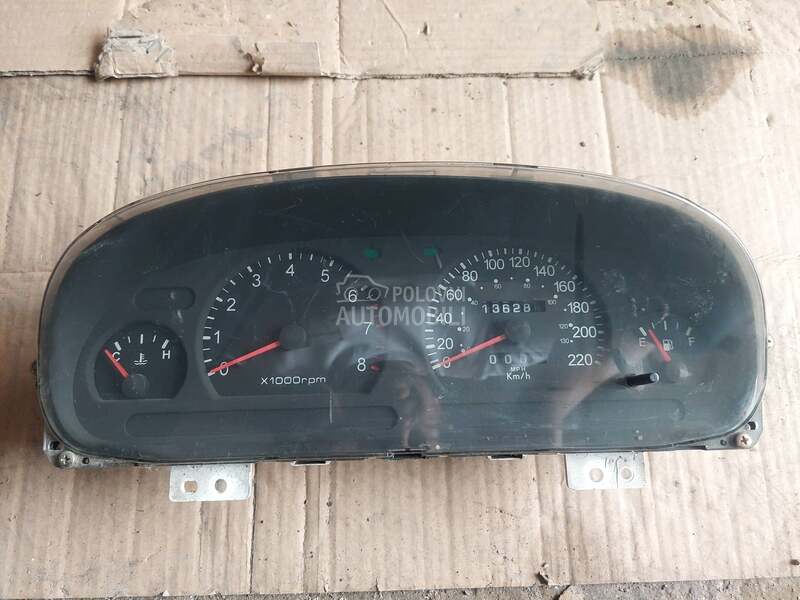 instrument tabla km sat