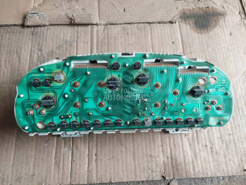 instrument tabla km sat