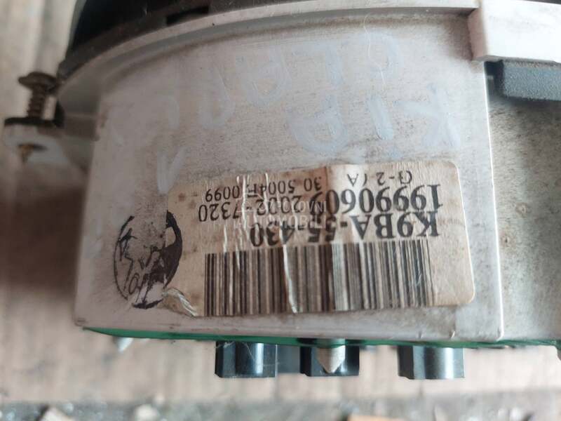 instrument tabla km sat