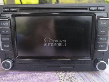 multimedija rns 310 za Volkswagen Passat B6