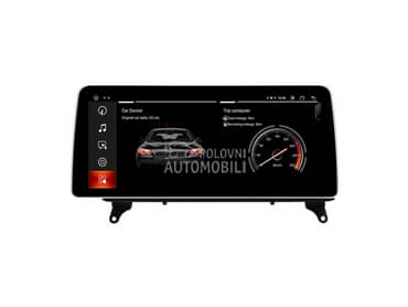 Multimedija 12inca CIC za BMW X5, X6