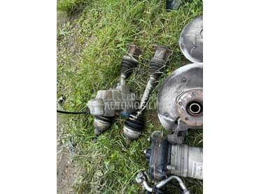 Amortizeri jastuci za Audi A5, A6, A6 Allroad ... od 2011. do 2018. god.