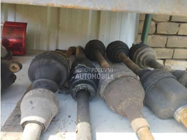 poluosovina 2.0tddi za Ford Mondeo od 2000. do 2007. god.