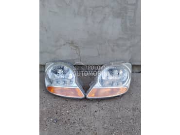 farovi za Chevrolet Matiz