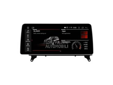 Multimedija CCC 12inc za BMW X5, X6