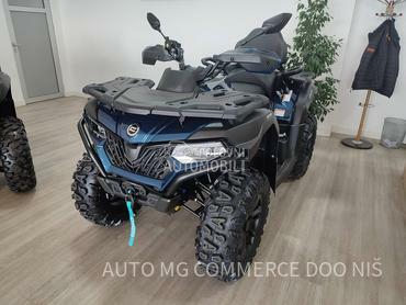 CFMOTO CFORCE 625 TOURING