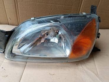 Levi far za Ford Fiesta od 1999. do 2002. god.