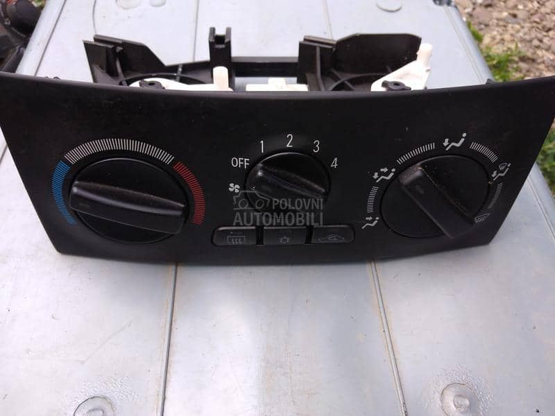 Modul ventilatilacije