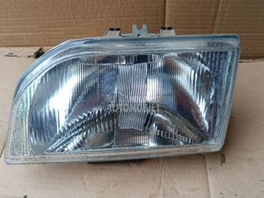 Levi far za Ford Fiesta od 1990. do 1995. god.