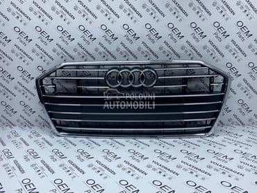 Prednja Maska sa radarima C8 za Audi A6